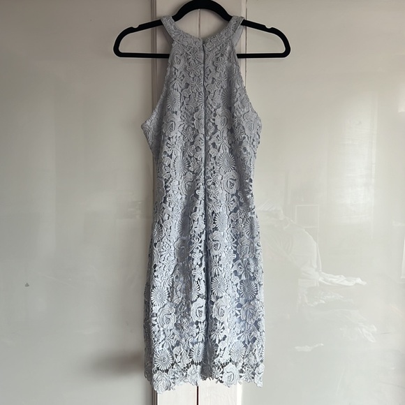 Crocheted Dress - Picture 4 of 5